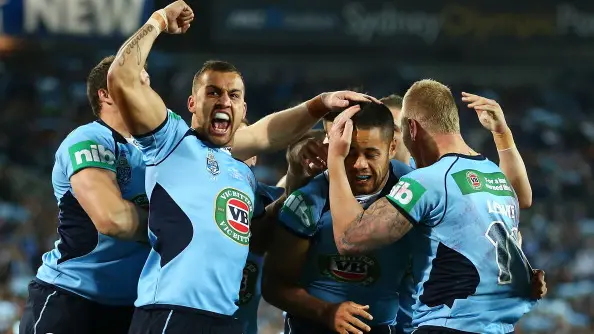 League: Blues win game one of Origin