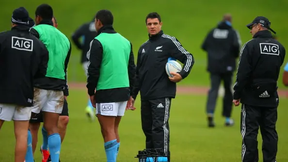 Rugby: Carter out for two tests