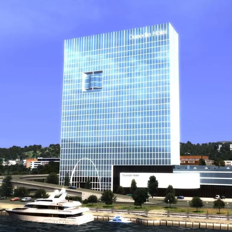 Other hotel site options