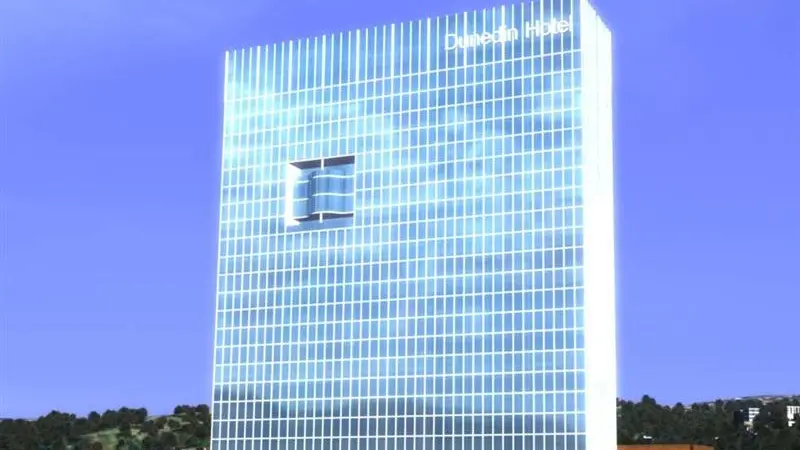 Other hotel site options