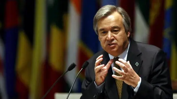 UN launches record appeal for Syria