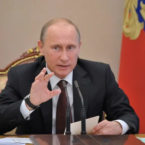 Putin orders crackdown on Islamists