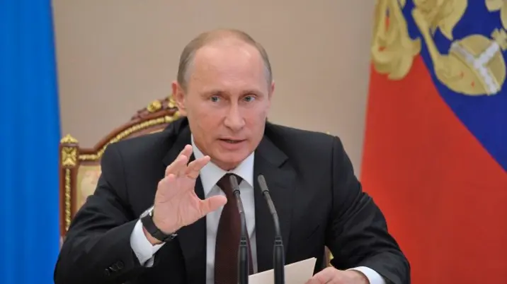 Putin orders crackdown on Islamists