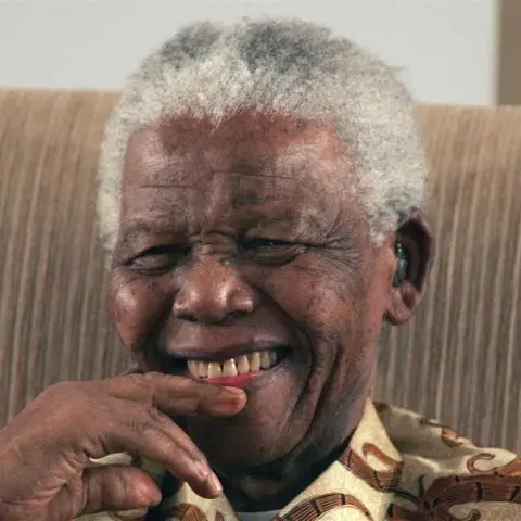 Nelson Mandela 'serious' in hospital