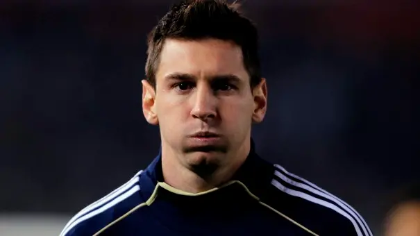 Football: Lionel Messi accused of tax fraud