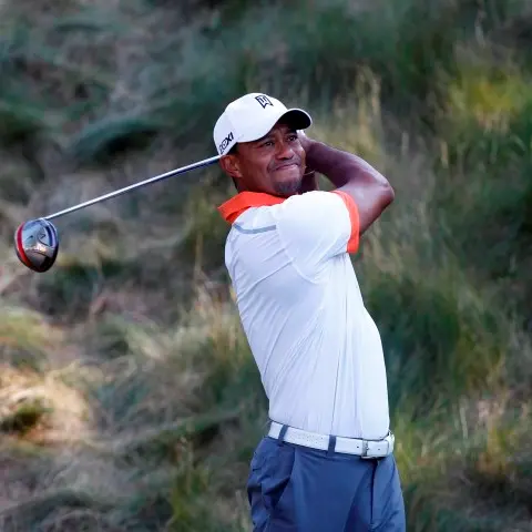 Golf: Woods the man to beat at Merion
