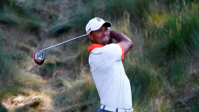 Golf: Woods the man to beat at Merion