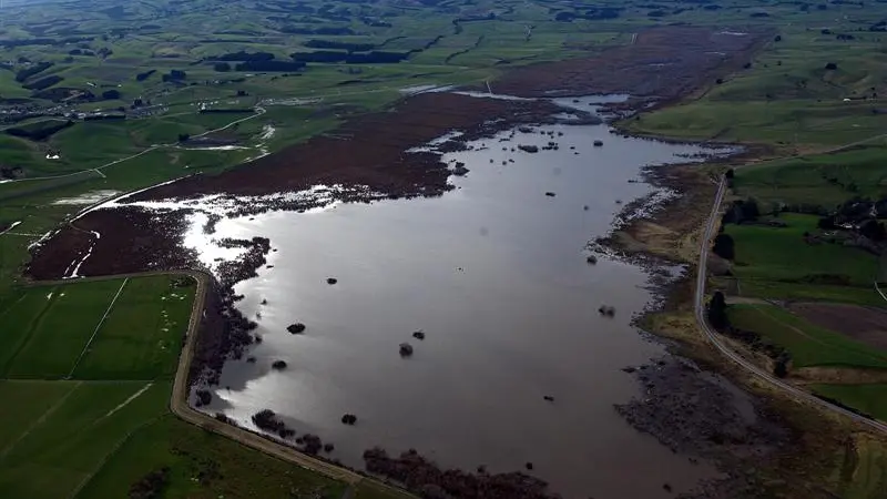 Teamwork to help water quality