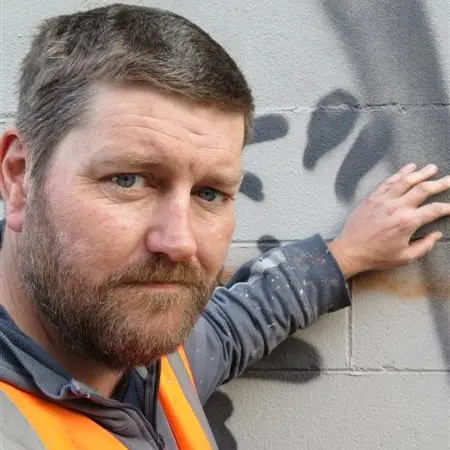DCC takes aim at graffiti