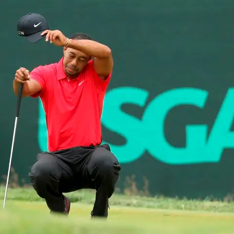 Golf: Woods details struggles at US Open