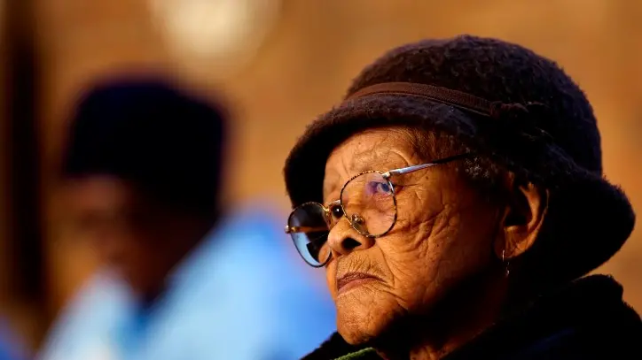 Mandela in 'critical' condition