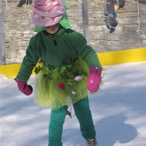 Eyes on the ice