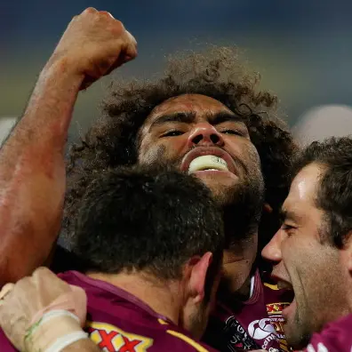 League: Fight mars Queensland's Origin win