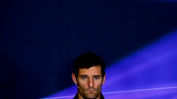 Motorsport: Webber leaving F1 for Le Mans