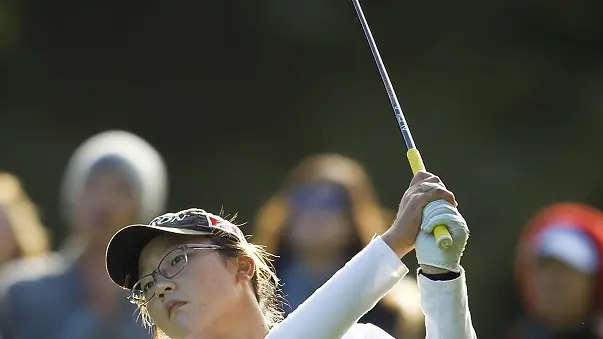 Golf: Unwanted first for Ko