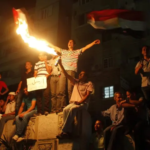 Egypt army gives 48-hour ultimatum