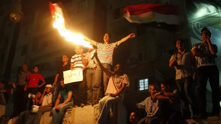 Egypt army gives 48-hour ultimatum