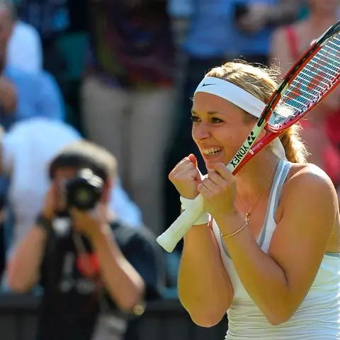 Tennis: Lisicki to meet Bartoli in final