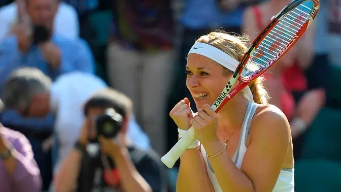 Tennis: Lisicki to meet Bartoli in final