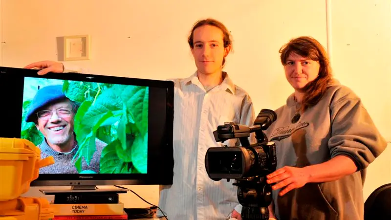 Dunedin film-makers win BBC funding
