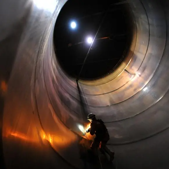 Robots play role in silo maintenance