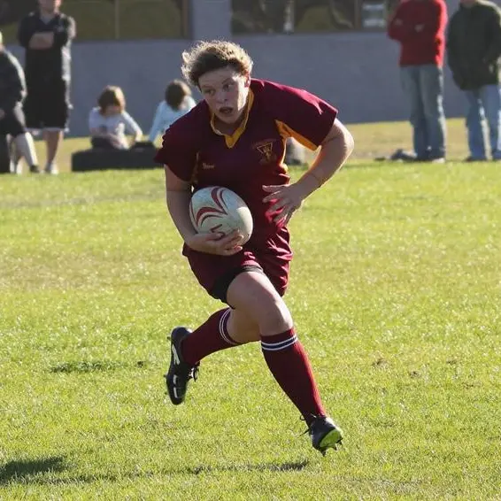 Talent in rugby and field events