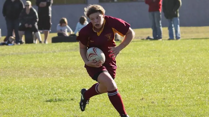 Talent in rugby and field events
