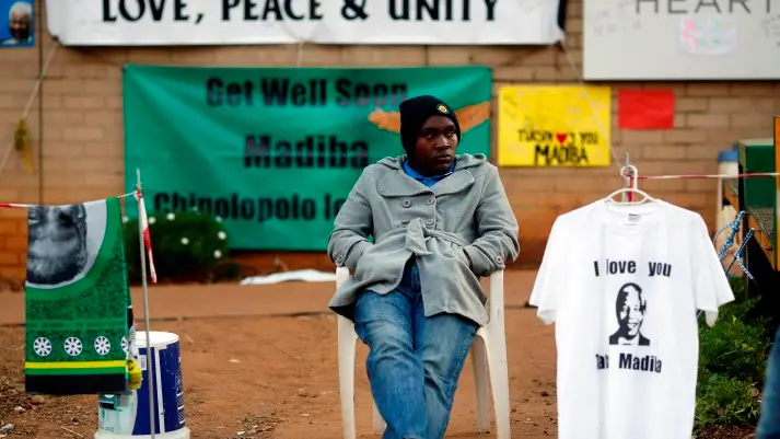 Mandela 'responding to treatment': Zuma