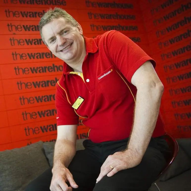 Warehouse praised for 'career' wage