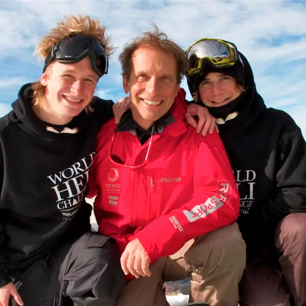 Challenge a family affair