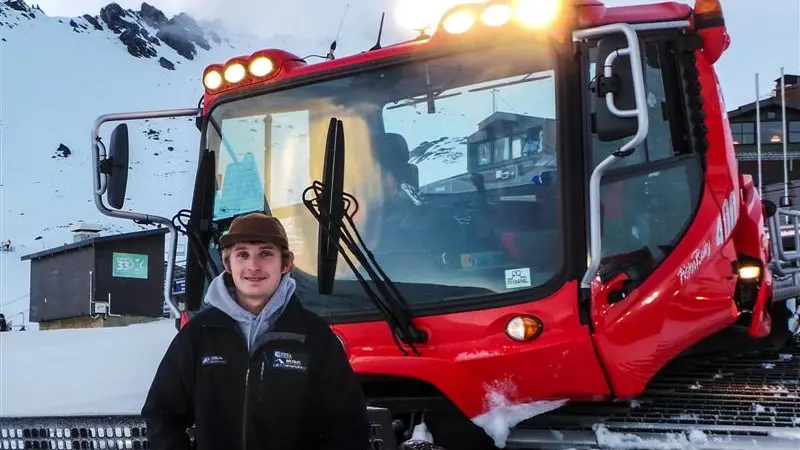 No down side with 'best job in world'