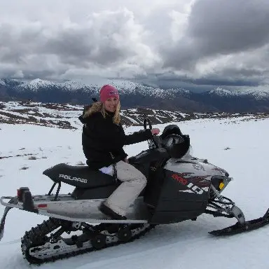 Passion for power in snow