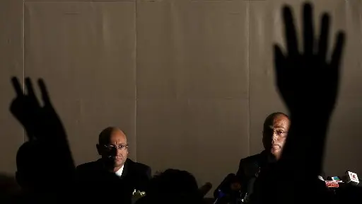 Spierings apology clouded