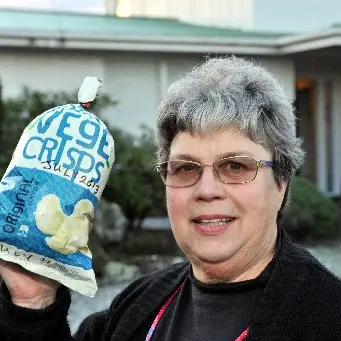 Waste-busting granny is city's new poster girl