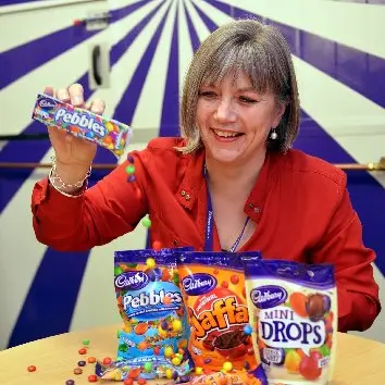 Sweets now packed in plastic