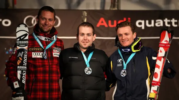 Winter Games: Hall tops great day for NZ