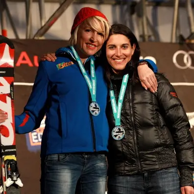 Winter Games: Heather Mills 'over the moon'