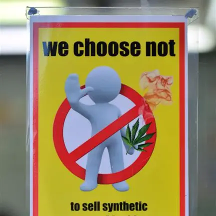 Considering legal highs