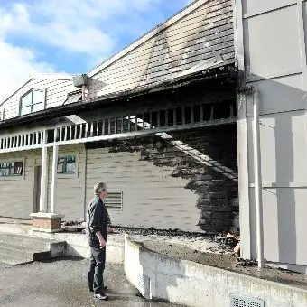Police investigating fires