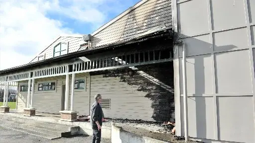 Police investigating fires