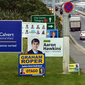 Signs of the times appearing near you