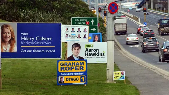 Signs of the times appearing near you