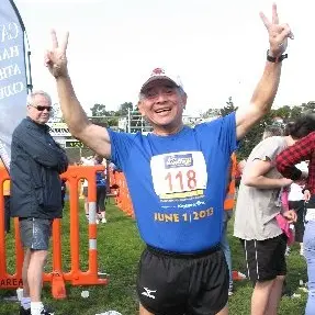 Running: Marathon total 106 and climbing