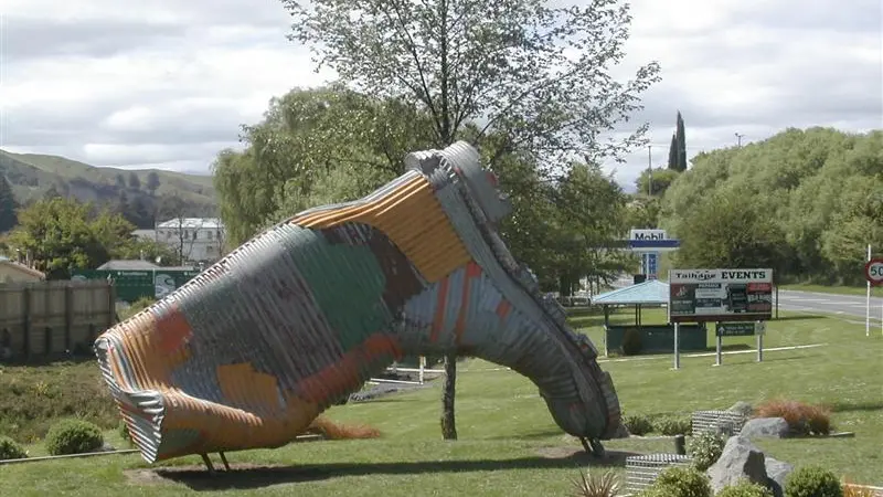 All for change in gumboot territory