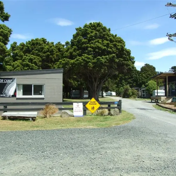 Camp lease renewal argued