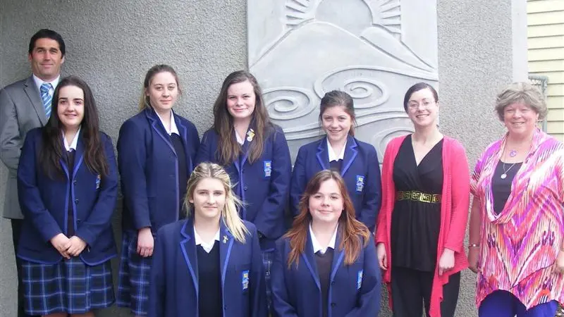 Pupils heading to Japan