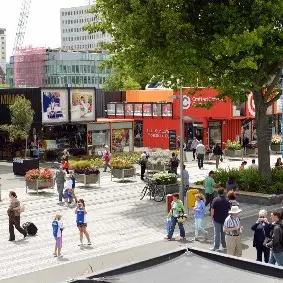 Christchurch rebuild gains impetus