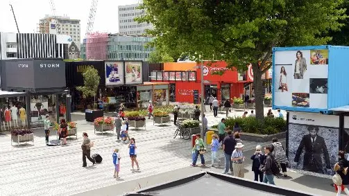 Christchurch rebuild gains impetus