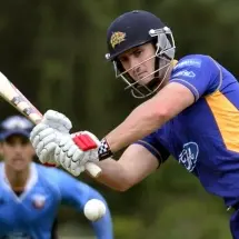 Cricket: Broom brilliant as Volts keep surging
