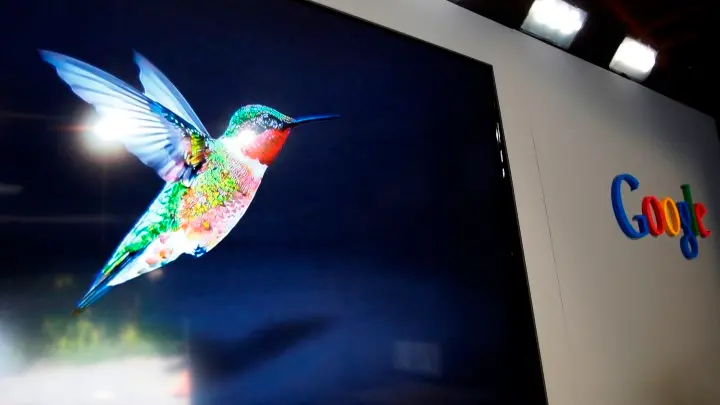 Google introduces 'Hummingbird' search algorithm